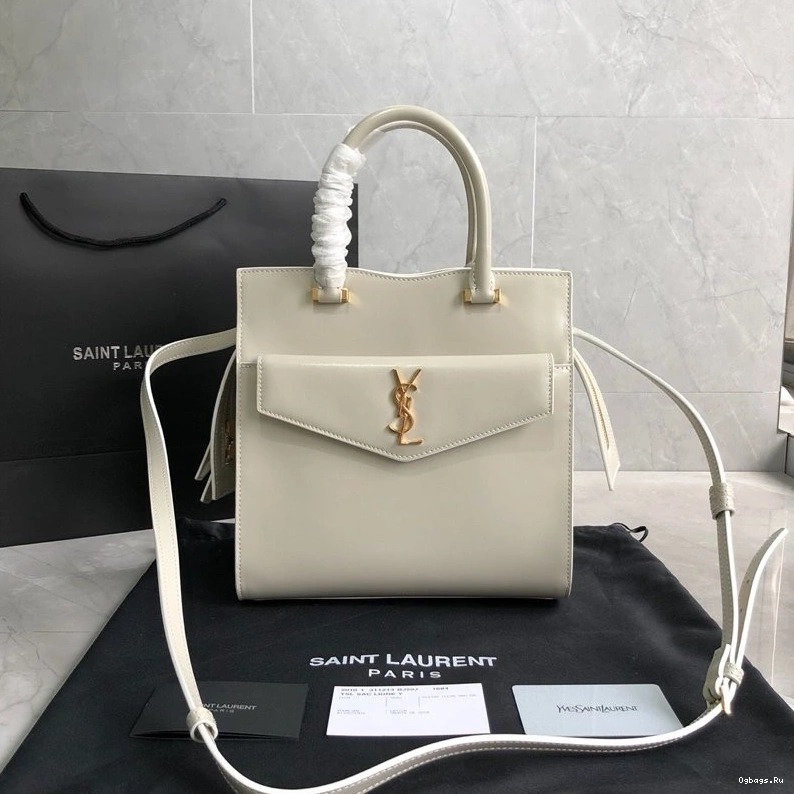 TOTE UPTOWN YSL SMALL 0727